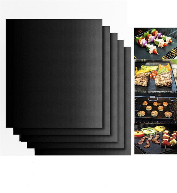 1PCS Non-stick Teflon bbq Grill Mat Barbecue