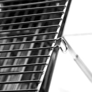 Folding Stainless Steel BBQ Grill Portable Camping