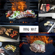 1PCS Non-stick Teflon bbq Grill Mat Barbecue