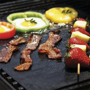 1PCS Non-stick Teflon bbq Grill Mat Barbecue