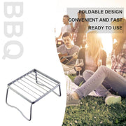 Christmas Family Party Outdoor Stainless Steel