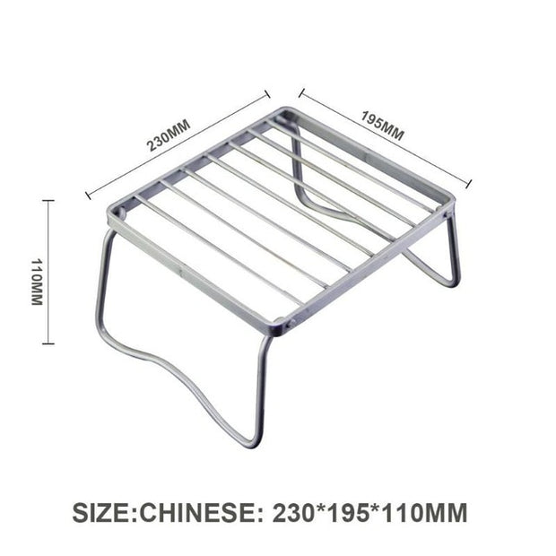 Christmas Family Party Outdoor Stainless Steel