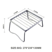 Christmas Family Party Outdoor Stainless Steel