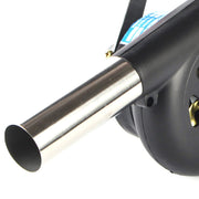 Large Outdoor Hand-Cranked Combustion Blower