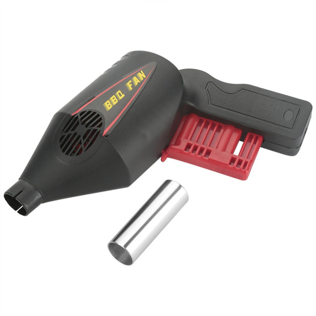 Portable Barbecue Blower Bbq Fan Tools Air Blower
