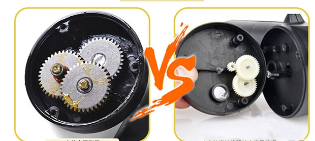 1PC BBQ Manual Fan Air Blower For Barbecue