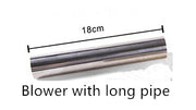 1PC BBQ Manual Fan Air Blower For Barbecue