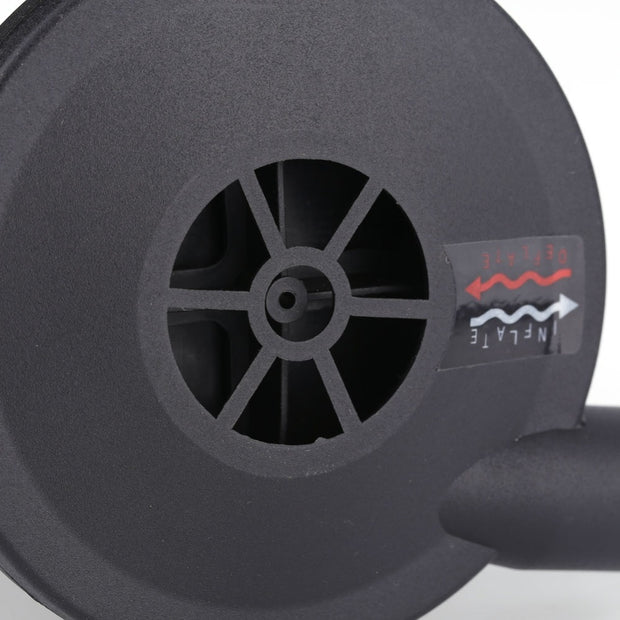 Portable Fire Blower Battery Powered BBQ Grill Fan